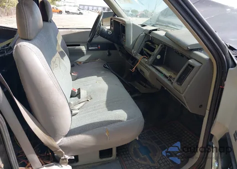 1993 Chevrolet Gmt-400 C1500 из США, поврежденный, VIN 1GCEC14Z7PZ175976